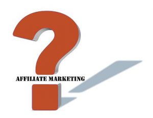 What is affiliate marketing and how it works