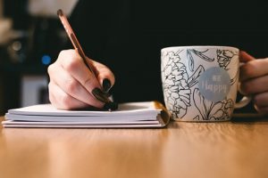 write a content for your business