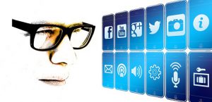 Use social media sites for new ideas