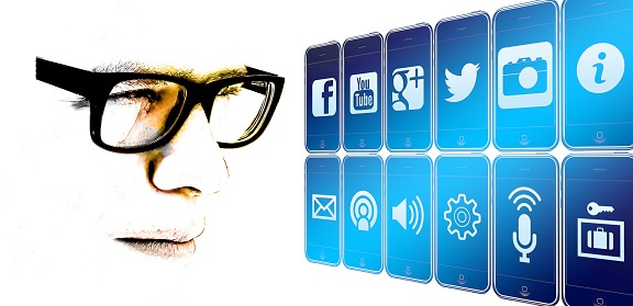 Use social media sites for new ideas