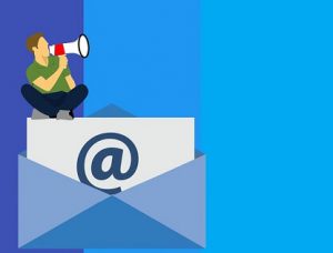 Email marketing strategy