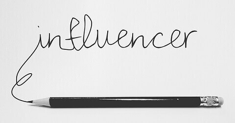 Influencer marketing strategy