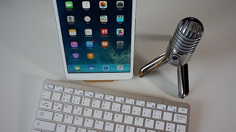Create a podcast for your website