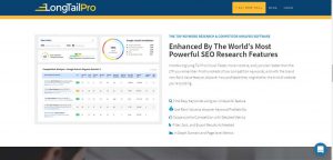 Long Tail Pro professional keyword tool